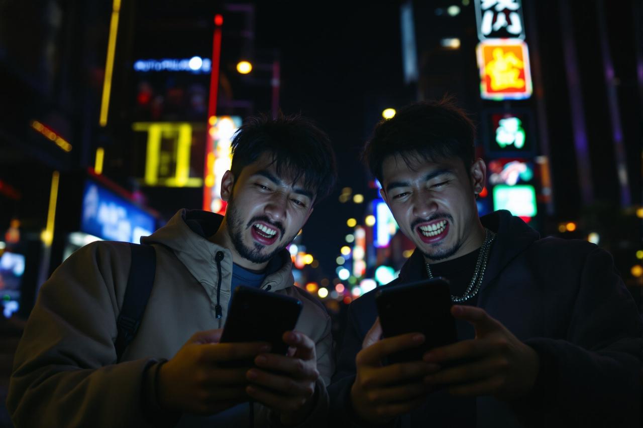 某网红情侣分手互撕,牵扯出多位圈内人 - 88吃瓜独家配图