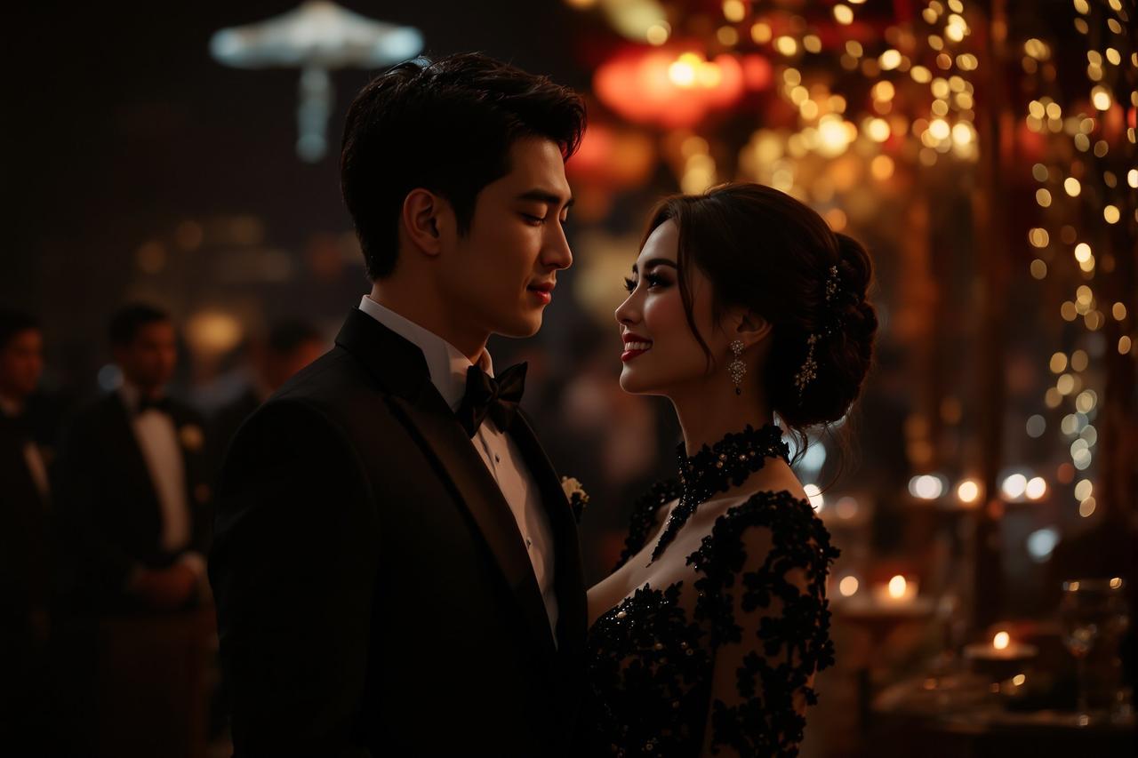 某夫妻档明星官宣离婚，结束十年婚姻 - 88吃瓜